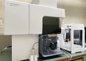 ICP発光分光分析装置